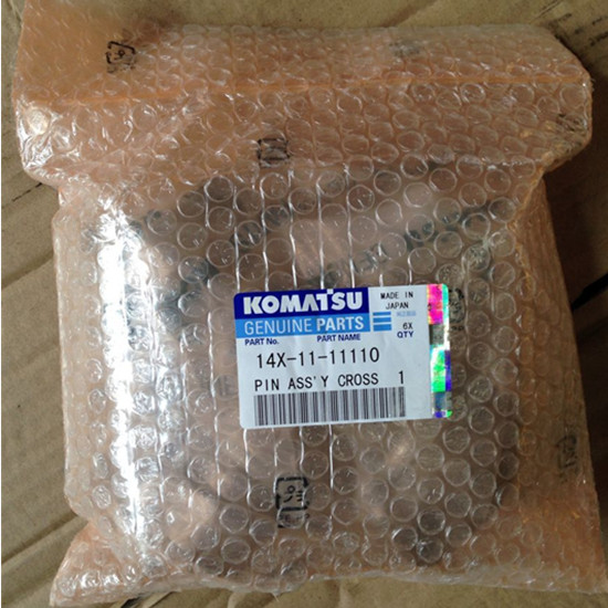 Komatsu D85 cross pin assy 14x-11-11110